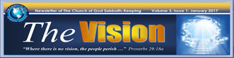 The Vision Newsletter , Convention Edition vol. 2 Iss 3 link