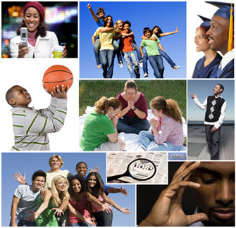 Youth Collage