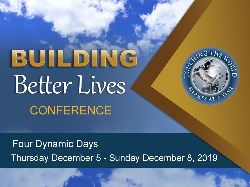 building better lives